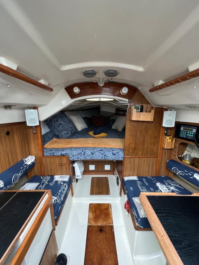 Nuit Insolite Sur Un Bateau Au Havre Le Havre Exterior foto