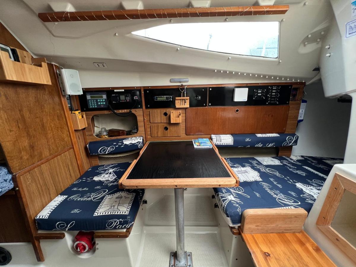 Nuit Insolite Sur Un Bateau Au Havre Le Havre Exterior foto